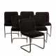 TECTA "Set of 6 cantilever chairs" - photo 1