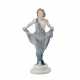 ROSENTHAL figurine 'Wind bride', brand from 1916. - фото 1