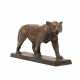 BARYE, Antoine Louis, AFTER (A. L. B.: 1796-1875), "Striding Panther", - photo 1