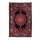 Oriental carpet. SEMNAN/PERSIA, 20th century, ca. 207x136 cm. - фото 1