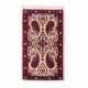 Oriental carpet. SARUK/PERSIA, 20th century, ca. 136x73 cm. - Foto 1