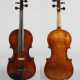 Barocke 4/4 Violine Tirol - photo 1
