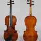 Barocke 4/4 Violine - photo 1