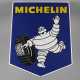 Emailleschild Michelin - фото 1