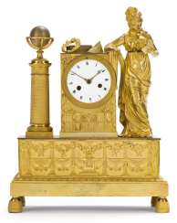 Pendule. Frankreich, um 1820 Pendule. Frankreich, um 1820