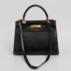 HERMÈS VINTAGE noble handbag HERMÈS VINTAGE noble handbag