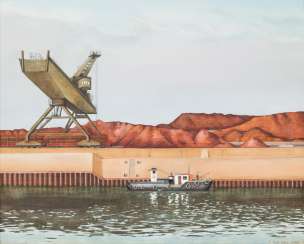 SEQUENC, FRANZ (1938-2006), SEQUENC, FRANZ (1938-2006),