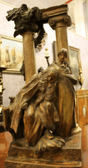 ЛЕОН МИЛО (BELGIAN, 1847-1898) ЛЕОН МИЛО (BELGIAN, 1847-1898)