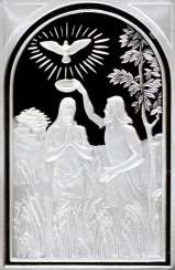Silver Bible, The. Silver Bible, The.