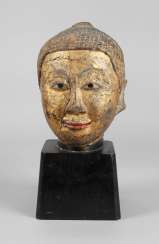 Buddha head Buddha head
