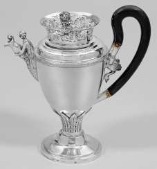 The Augsburg Empire Coffee Pot The Augsburg Empire Coffee Pot