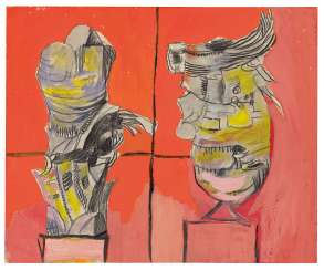 Graham Sutherland, O.M. (1903-1980) Graham Sutherland, O.M. (1903-1980)