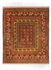 PAZYRYK COPY, SILK PAZYRYK COPY, SILK