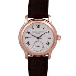 FRÉDÉRIQUE CONSTANT Fabrication Classiques Herrenuhr, Réf. FC-710MC4H4. FRÉDÉRIQUE CONSTANT Fabrication Classiques Herrenuhr, Réf. FC-710MC4H4.