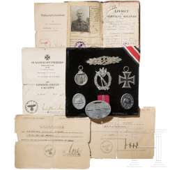 Awards and documents of a rotten leader Awards and documents of a rotten leader