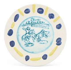 PABLO PICASSO (1881-1973) PABLO PICASSO (1881-1973)