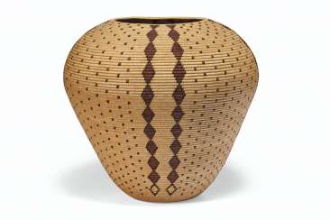 WASHOE BASKET WASHOE BASKET