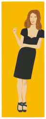 ALEX KATZ (B. 1927) ALEX KATZ (B. 1927)