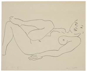 HENRI MATISSE (1869-1954) HENRI MATISSE (1869-1954)
