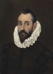 Doménikos Theotokópoulos, called El Greco (Crete 1541-1614 T... Doménikos Theotokópoulos, called El Greco (Crete 1541-1614 T...