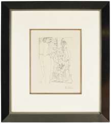 PABLO PICASSO (1881-1973) PABLO PICASSO (1881-1973)