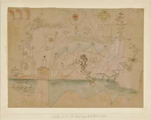 Drawing for the boat rental. In 1918, 204 Drawing for the boat rental. In 1918, 204