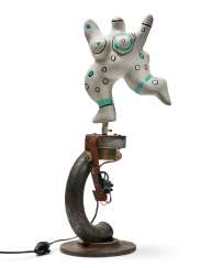 NIKI DE SAINT PHALLE (1930-2002) AND JEAN TINGUELY (1925-1991) NIKI DE SAINT PHALLE (1930-2002) AND JEAN TINGUELY (1925-1991)