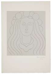 HENRI MATISSE (1869-1954) HENRI MATISSE (1869-1954)