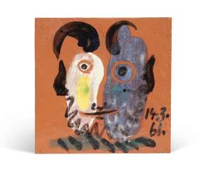 PABLO PICASSO (1881-1973) PABLO PICASSO (1881-1973)