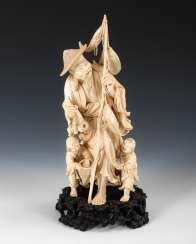 Fisherman - Ivory. Fisherman - Ivory.