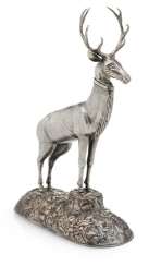 Drinking game in deer form Drinking game in deer form