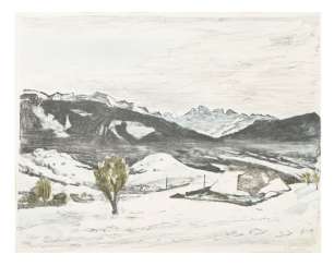 VICTOR SURBEK (1885-1975) VICTOR SURBEK (1885-1975)
