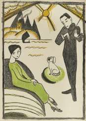 Münter, Gabriele Münter, Gabriele