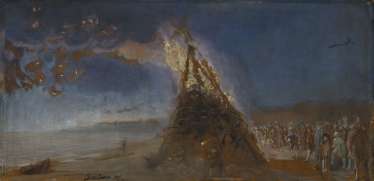 Ivan-Kupala Nacht Ivan-Kupala Nacht