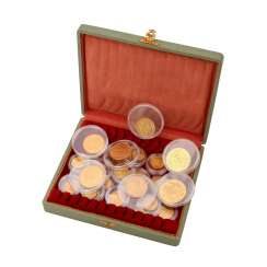 Large gold solder. 372,5 g of finely, consisting of: Large gold solder. 372,5 g of finely, consisting of: