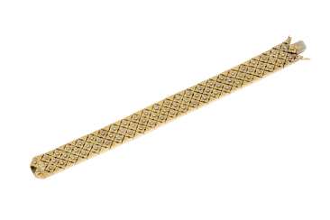 BRACELET WITH DIAMONDS BRACELET WITH DIAMONDS