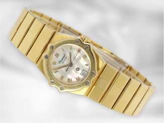 Armbanduhr: äußerst hochwertige und luxuriöse Damenuhr, Chopard Armbanduhr: äußerst hochwertige und luxuriöse Damenuhr, Chopard