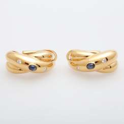 CARTIER Ohrclips CARTIER Ohrclips