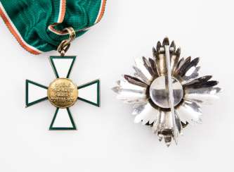 Hungary - Kommandeurset 1. Class of the order of merit of Hungary Hungary - Kommandeurset 1. Class of the order of merit of Hungary