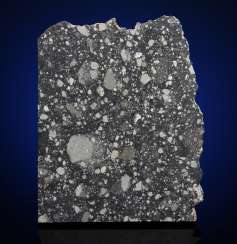 NWA 12691 — PARTIAL SLICE OF THE MOON NWA 12691 — PARTIAL SLICE OF THE MOON