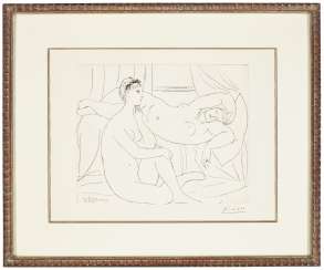 PABLO PICASSO (1881-1973) PABLO PICASSO (1881-1973)
