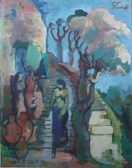 Georg Lang, (deutsch Georg Lang, (deutsch
