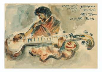 BENODE BEHARI MUKHERJEE (1904-1980) BENODE BEHARI MUKHERJEE (1904-1980)