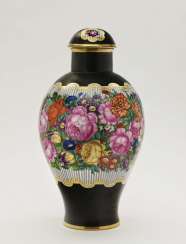 Lid vase Lid vase