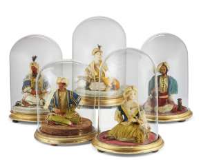 FRENCH OR ITALIAN, 19TH CENTURY FRENCH OR ITALIAN, 19TH CENTURY