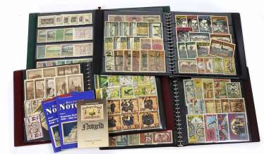 Notgeld Schein Коллекция Notgeld Schein Коллекция
