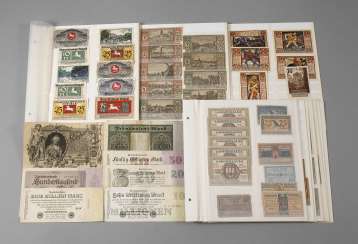 Vintage-Notgeld Vintage-Notgeld