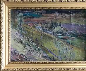 Marotschkin A. A. “Барсукоускі Landschaft Marotschkin A. A. “Барсукоускі Landschaft