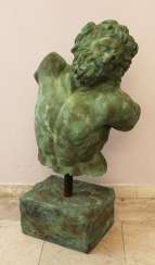 Large Bronze Torso Large Bronze Torso