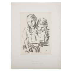 KOKOSCHKA, OSKAR (1886-1980), KOKOSCHKA, OSKAR (1886-1980),